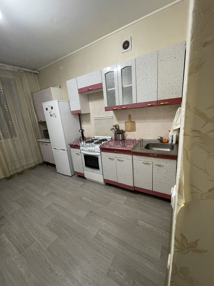 1-комнатная улица Молокова, 8  за 29000 руб/мес фото 2