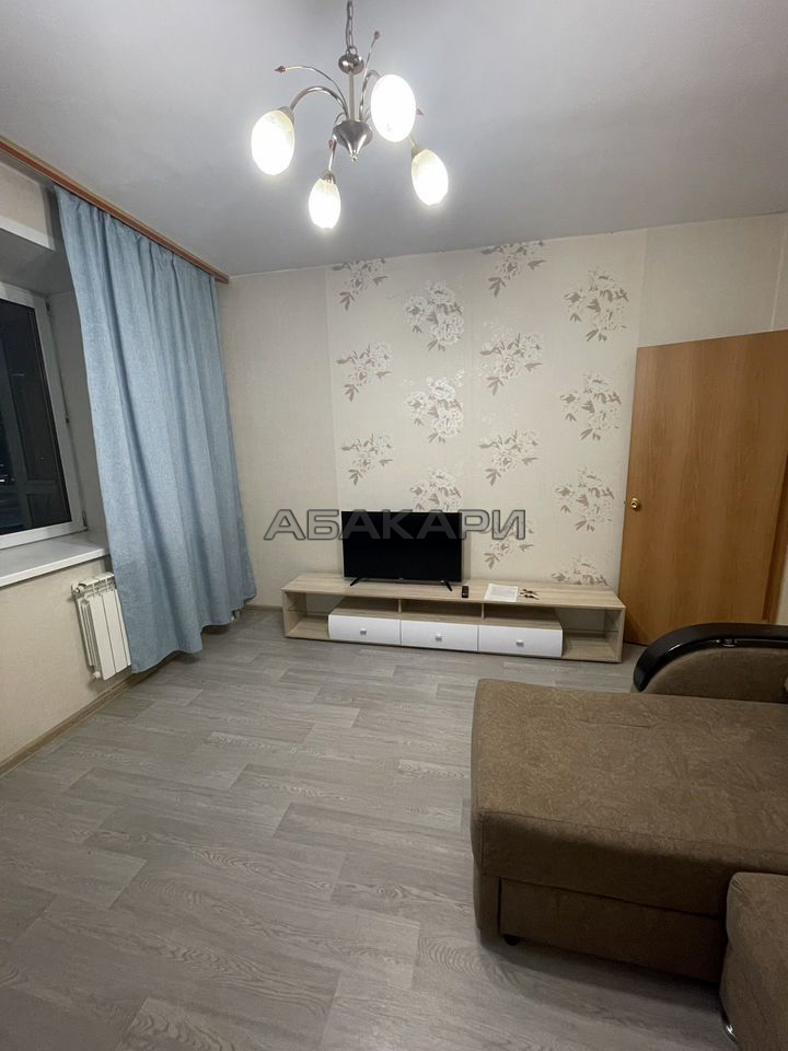 1-комнатная улица Молокова, 8  за 29000 руб/мес фото 4