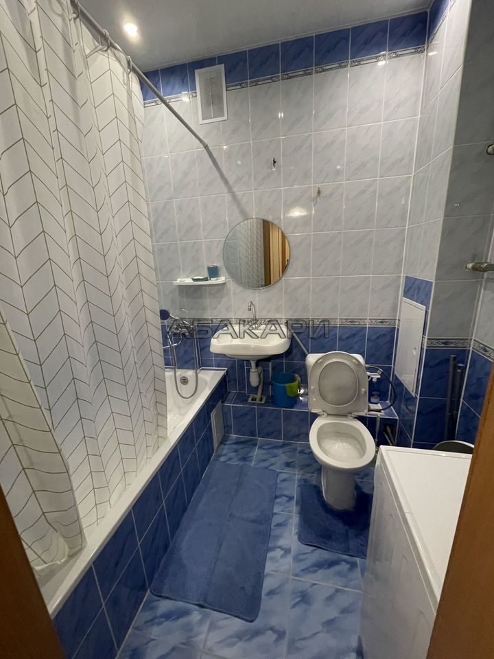 1-комнатная улица Молокова, 8  за 29000 руб/мес фото 5