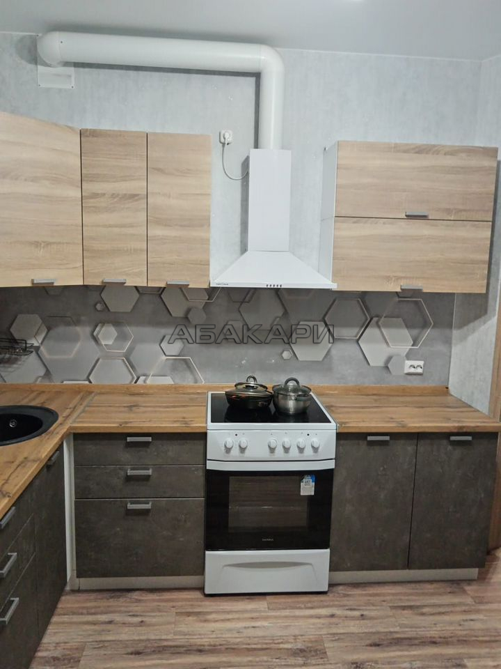 2-комнатная улица Шумяцкого, 9  за 38000 руб/мес фото 1