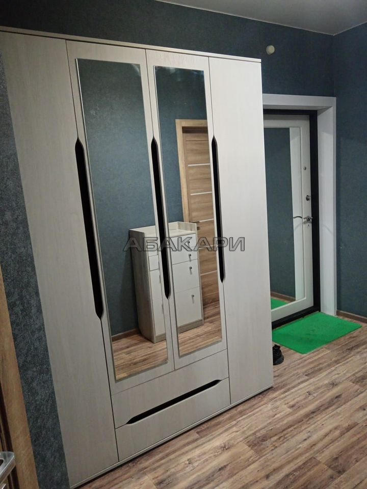 2-комнатная улица Шумяцкого, 9  за 38000 руб/мес фото 7