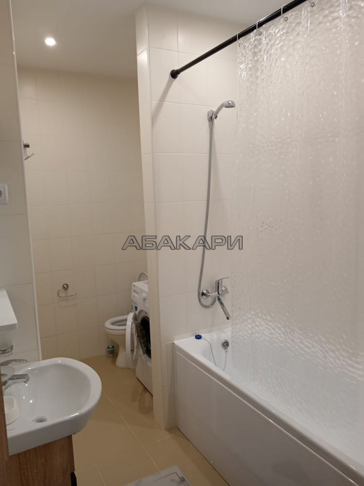 2-комнатная улица Шумяцкого, 9  за 38000 руб/мес фото 6