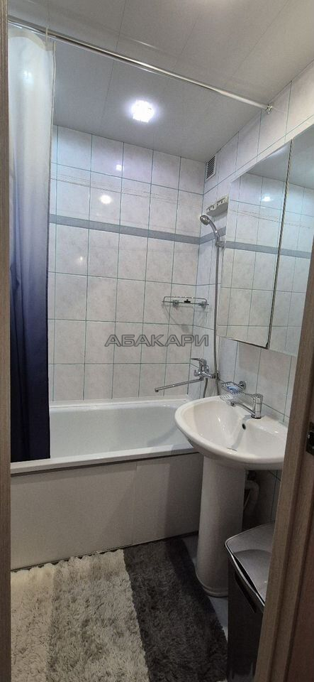 2-комнатная Светлогорская улица, 27  за 35000 руб/мес фото 11