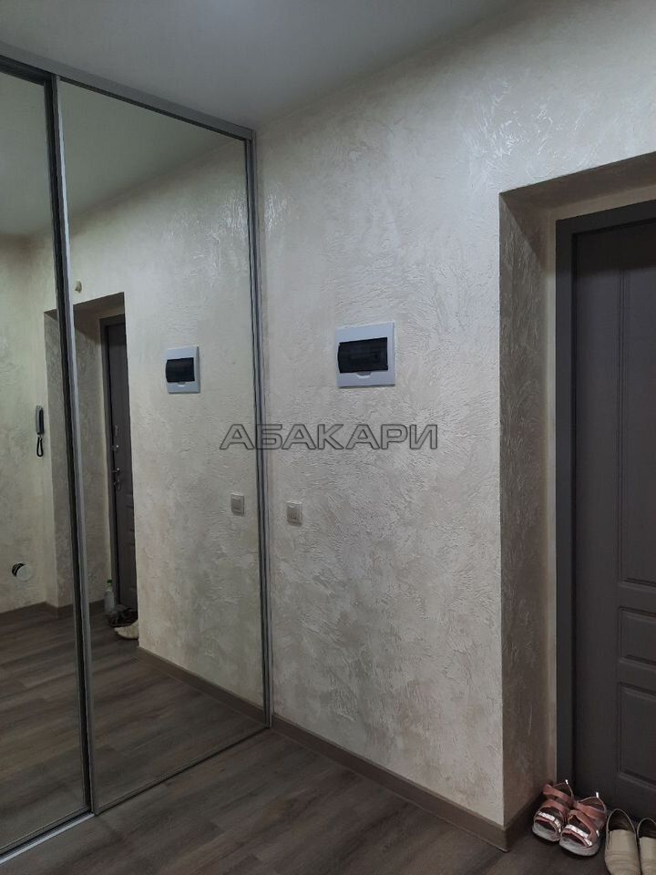 1-комнатная улица Авиаторов, 26  за 43000 руб/мес фото 6