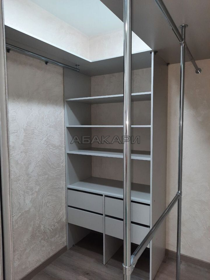 1-комнатная улица Авиаторов, 26  за 43000 руб/мес фото 7