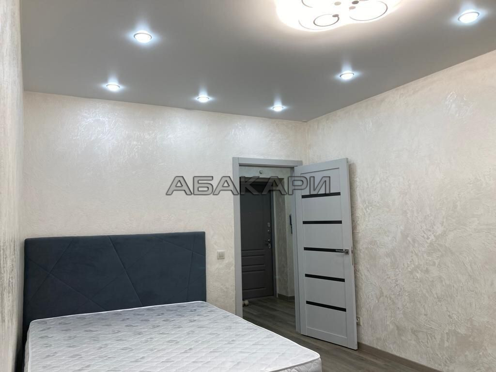 1-комнатная улица Авиаторов, 26  за 43000 руб/мес фото 9