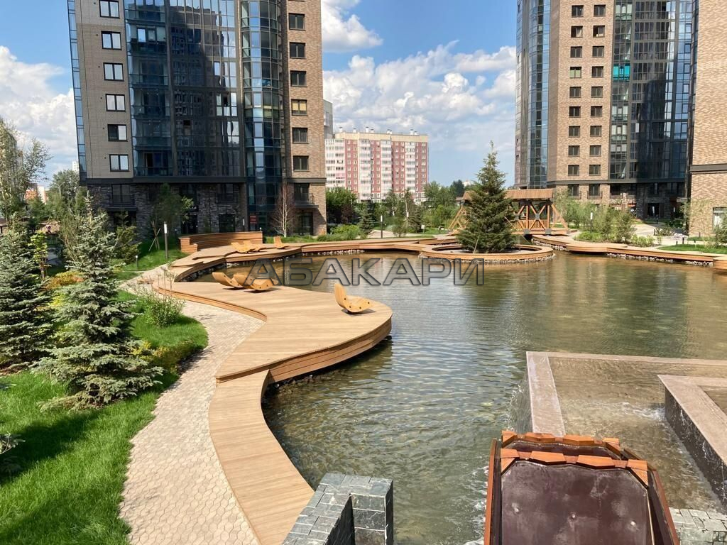 1-комнатная улица Авиаторов, 26  за 43000 руб/мес фото 10