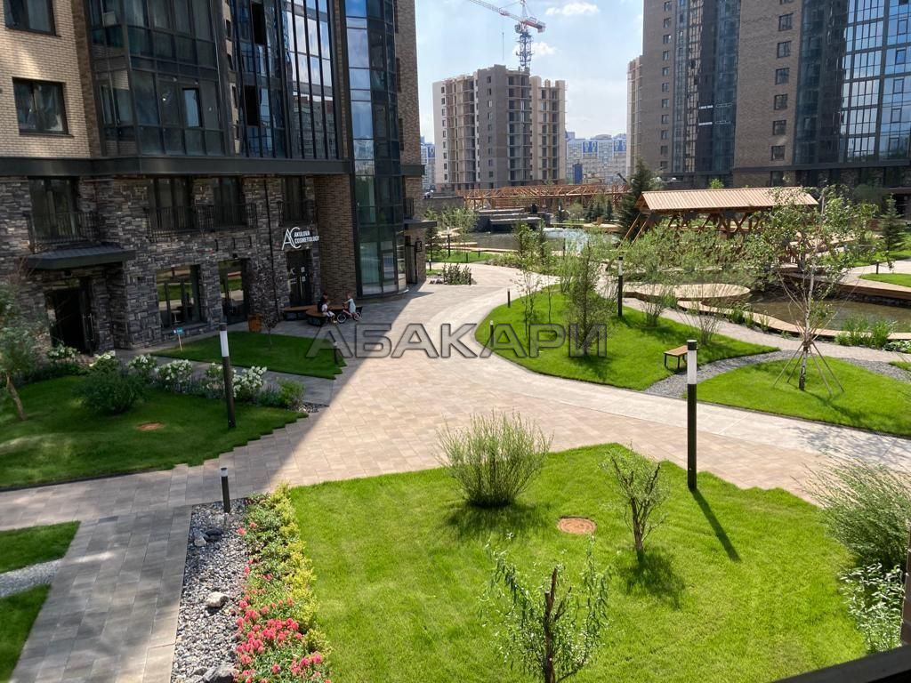 1-комнатная улица Авиаторов, 26  за 43000 руб/мес фото 11