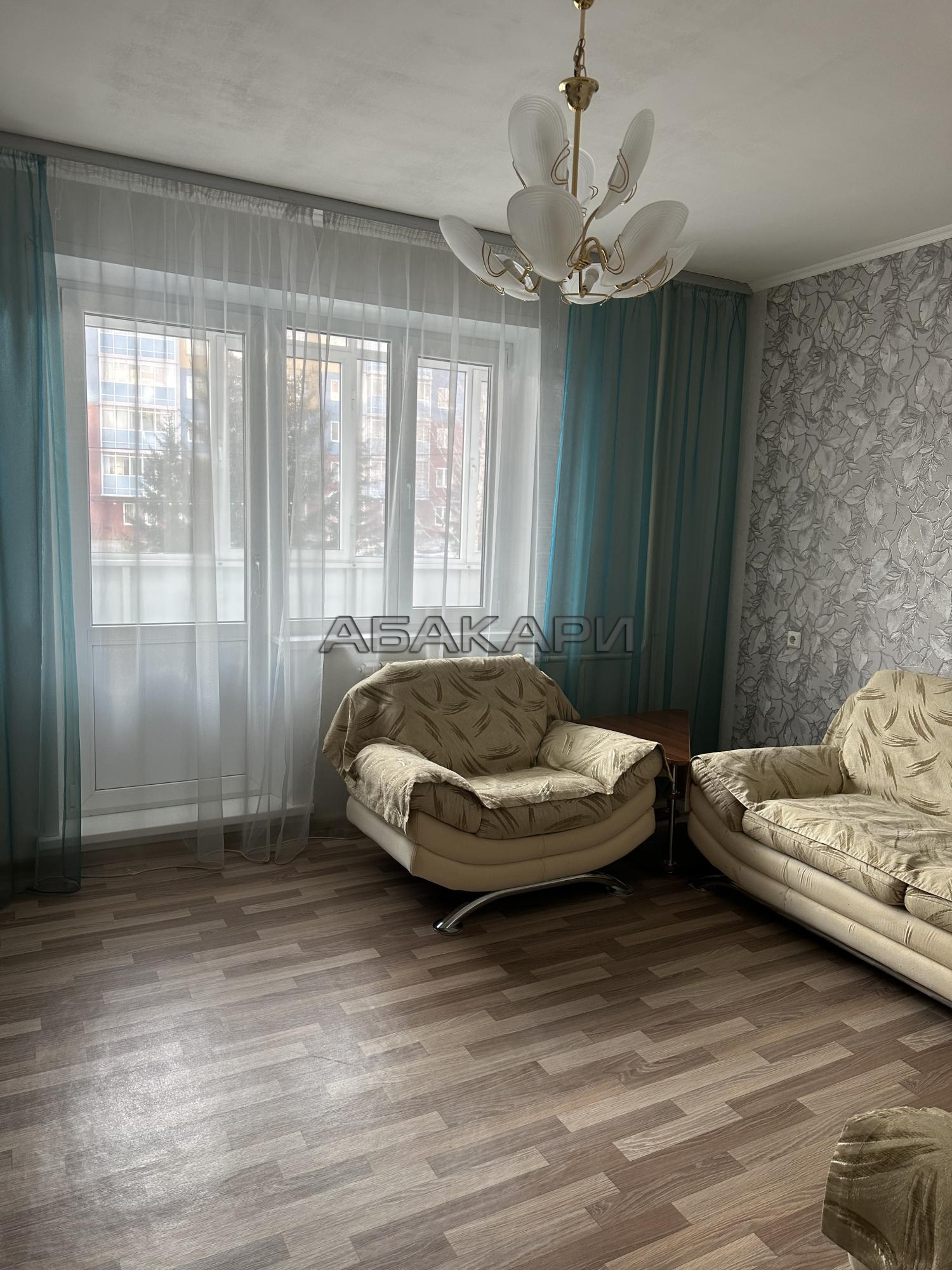 2-комнатная улица Чернышевского, 104  за 37000 руб/мес фото 2
