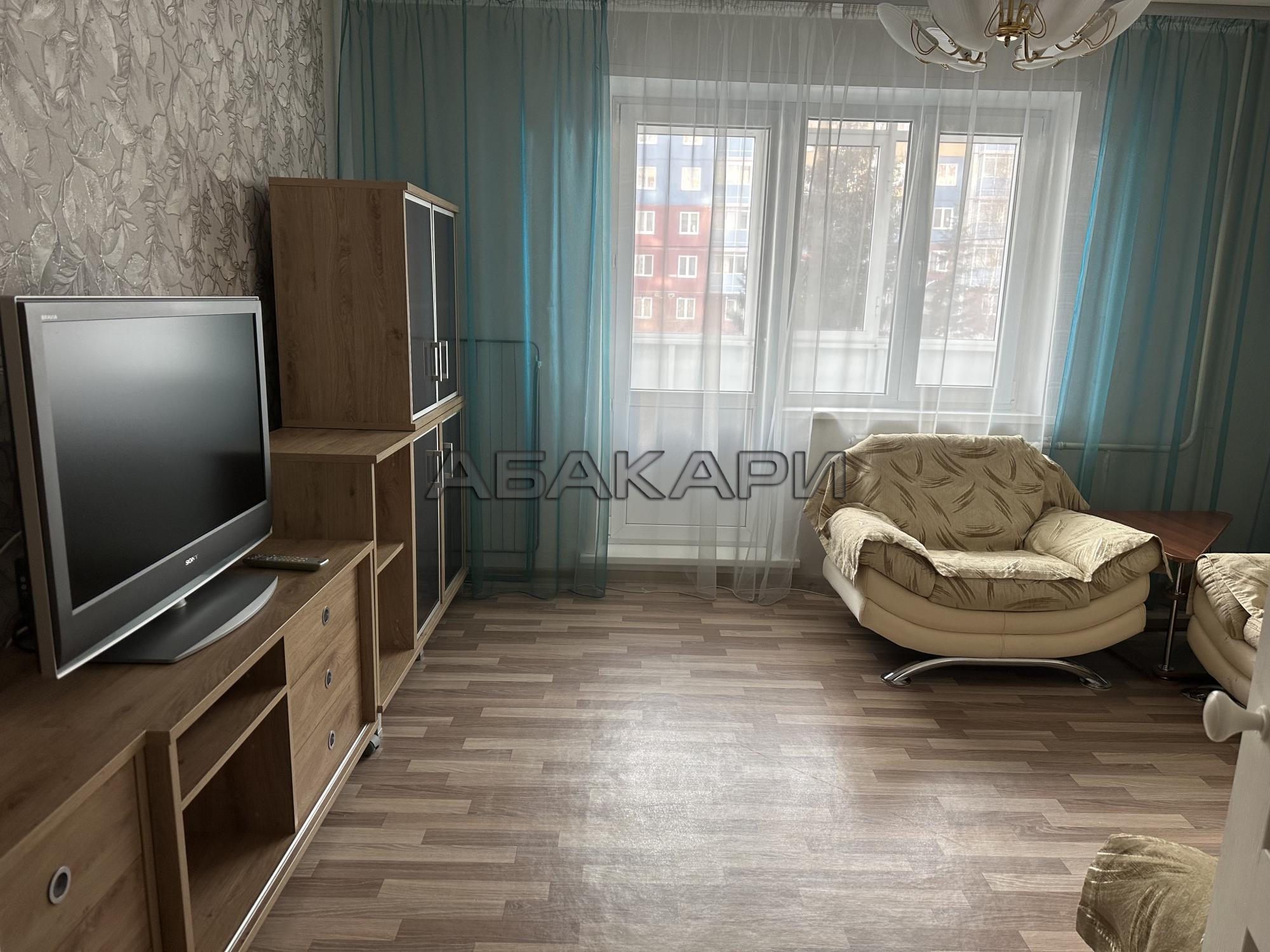 2-комнатная улица Чернышевского, 104  за 37000 руб/мес фото 3