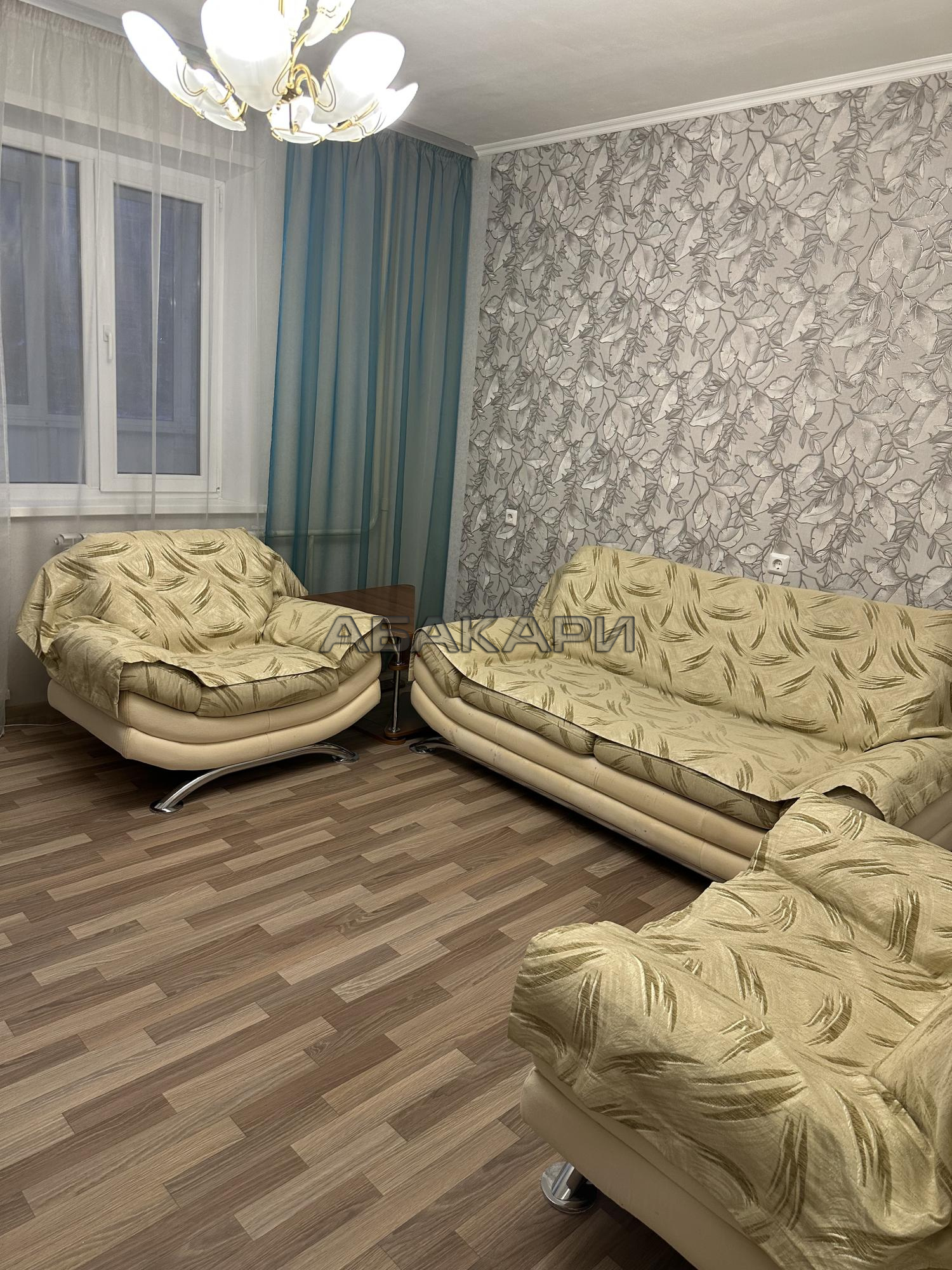 2-комнатная улица Чернышевского, 104  за 37000 руб/мес фото 4
