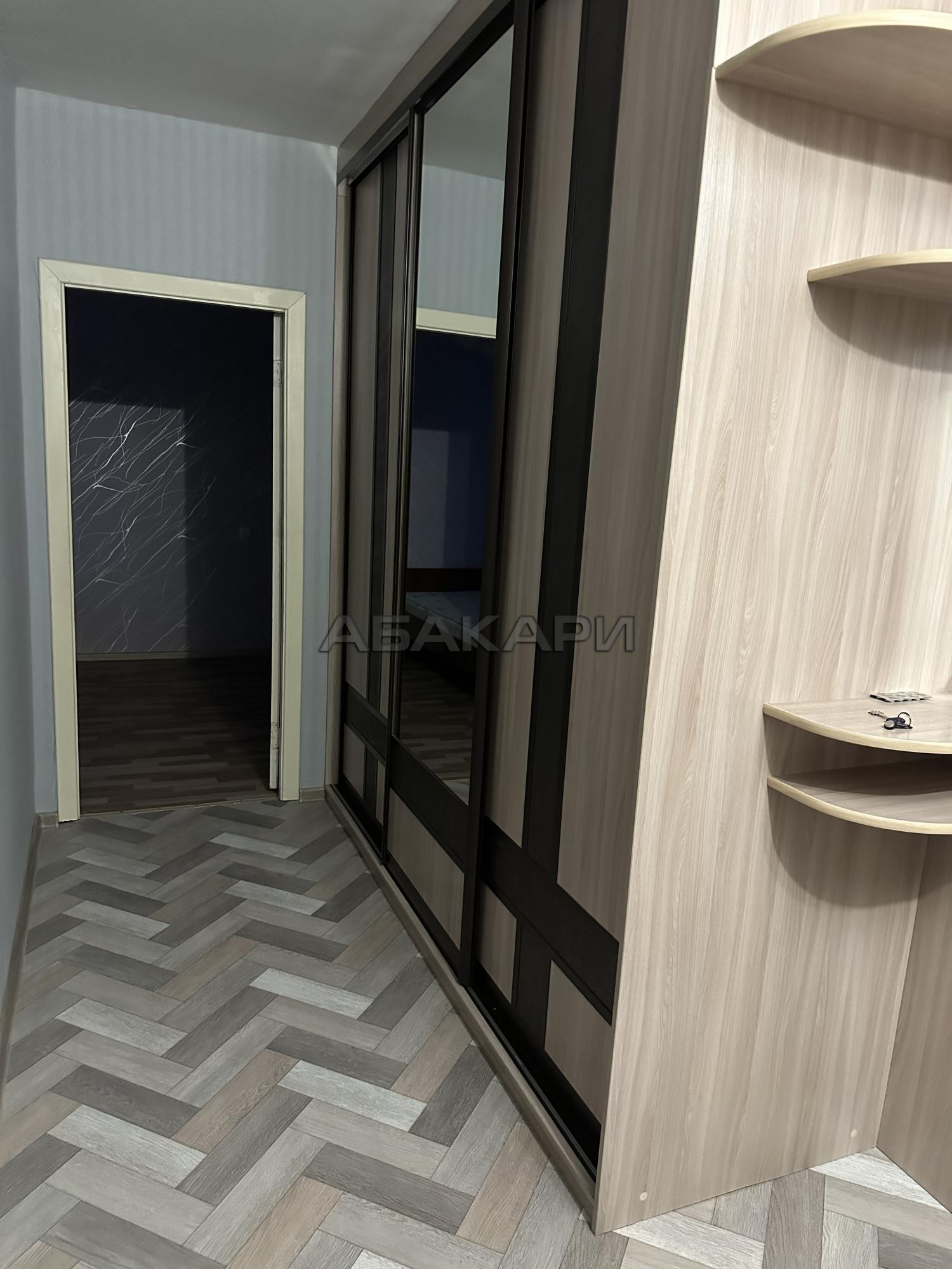 2-комнатная улица Чернышевского, 104  за 37000 руб/мес фото 6