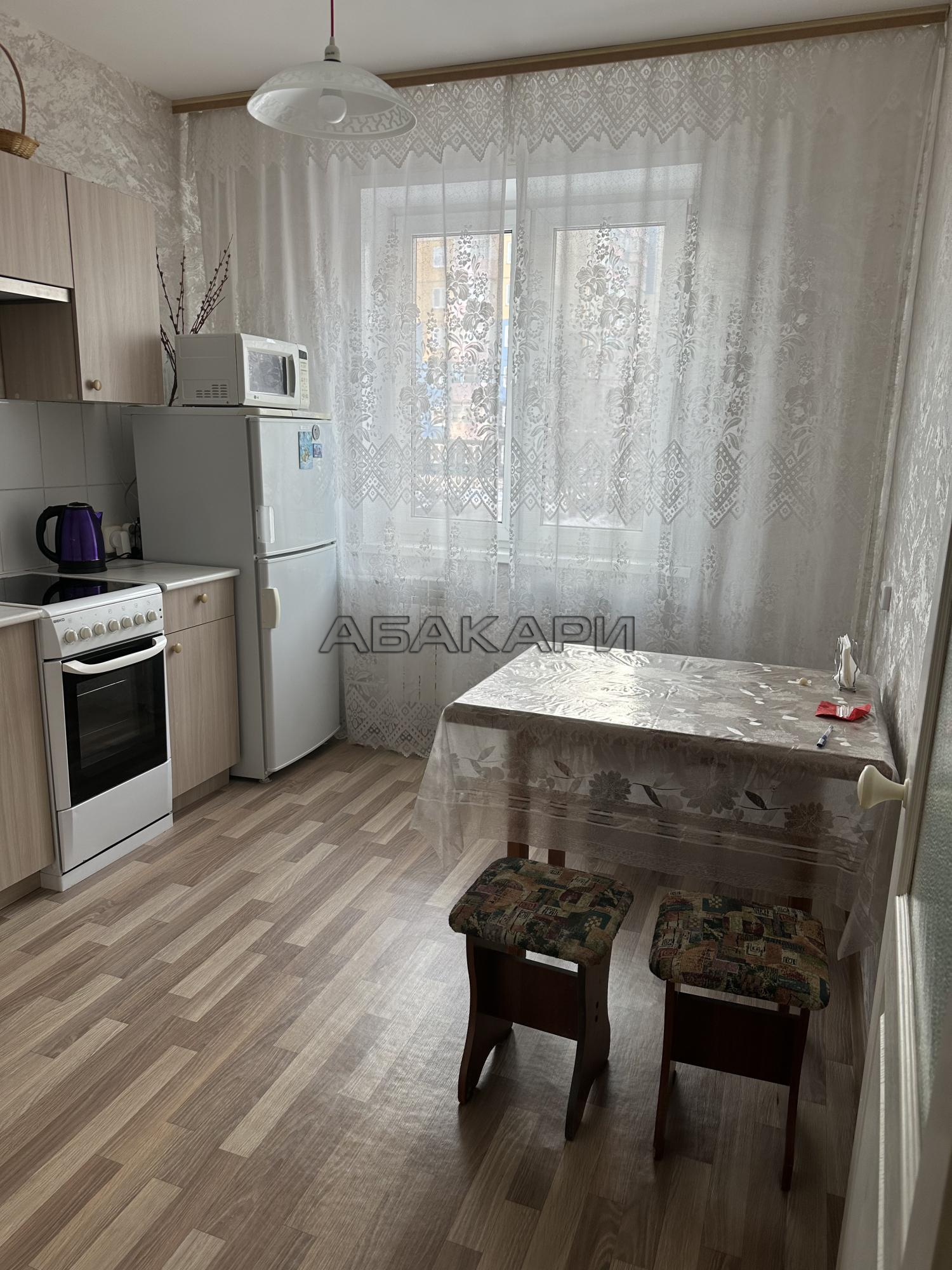 2-комнатная улица Чернышевского, 104  за 37000 руб/мес фото 12