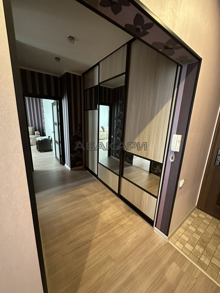 2-комнатная улица Шахтёров, 38  за 48000 руб/мес фото 6