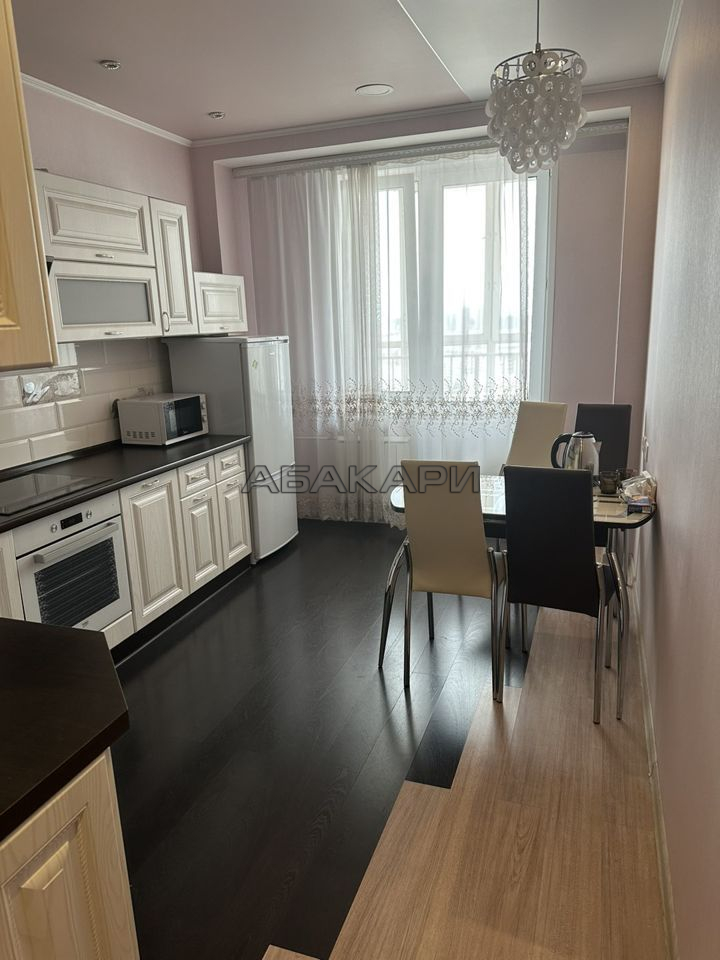 2-комнатная улица Шахтёров, 38  за 48000 руб/мес фото 7