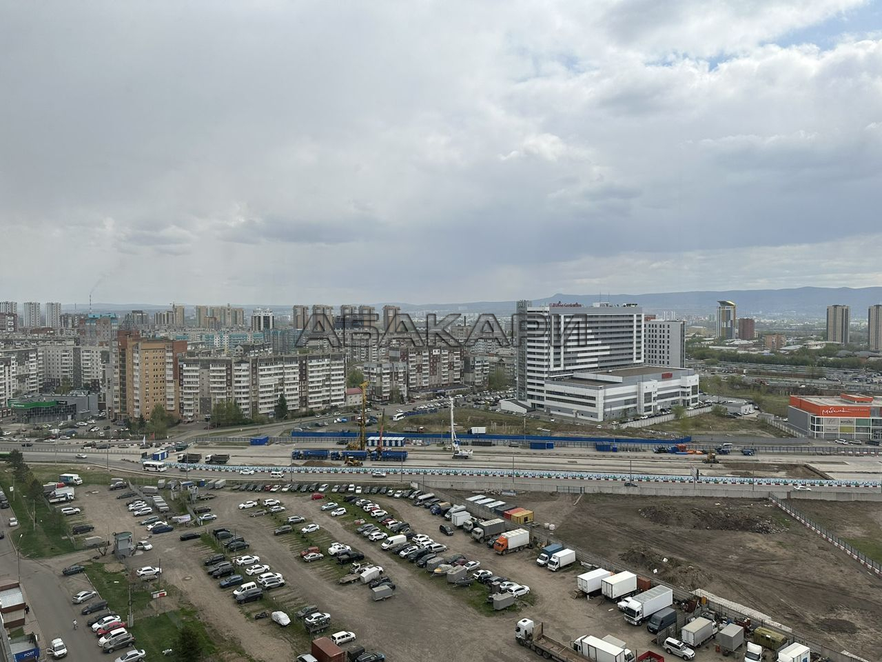 2-комнатная улица Шахтёров, 38  за 48000 руб/мес фото 19