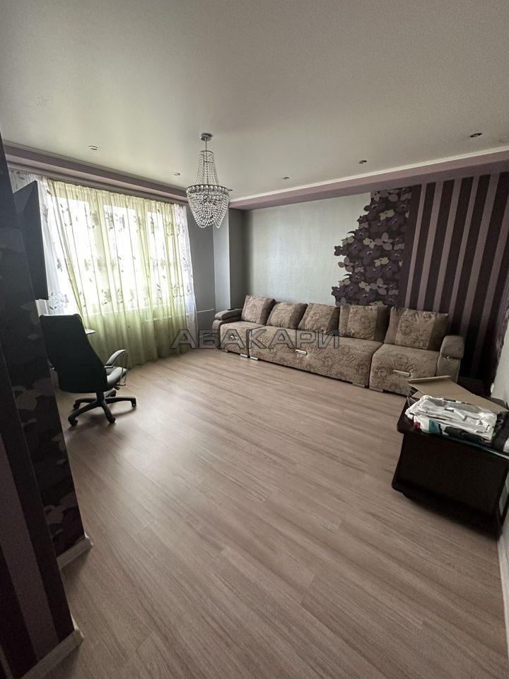 2-комнатная улица Шахтёров, 38  за 48000 руб/мес фото 13