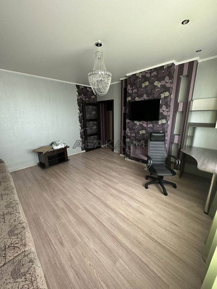 2-комнатная улица Шахтёров, 38  за 48000 руб/мес фото 11