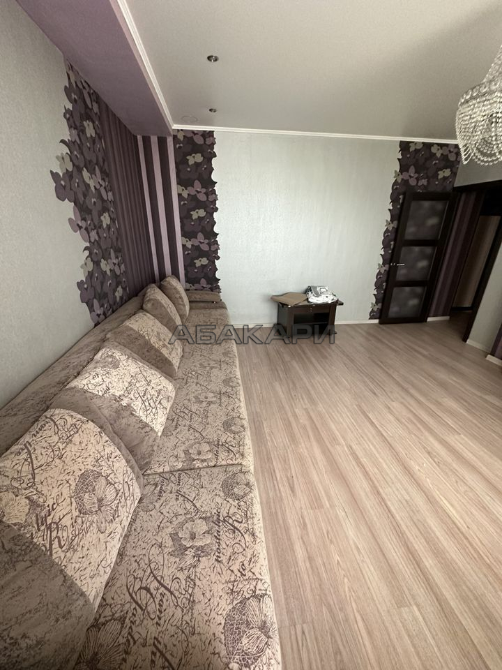2-комнатная улица Шахтёров, 38  за 48000 руб/мес фото 8