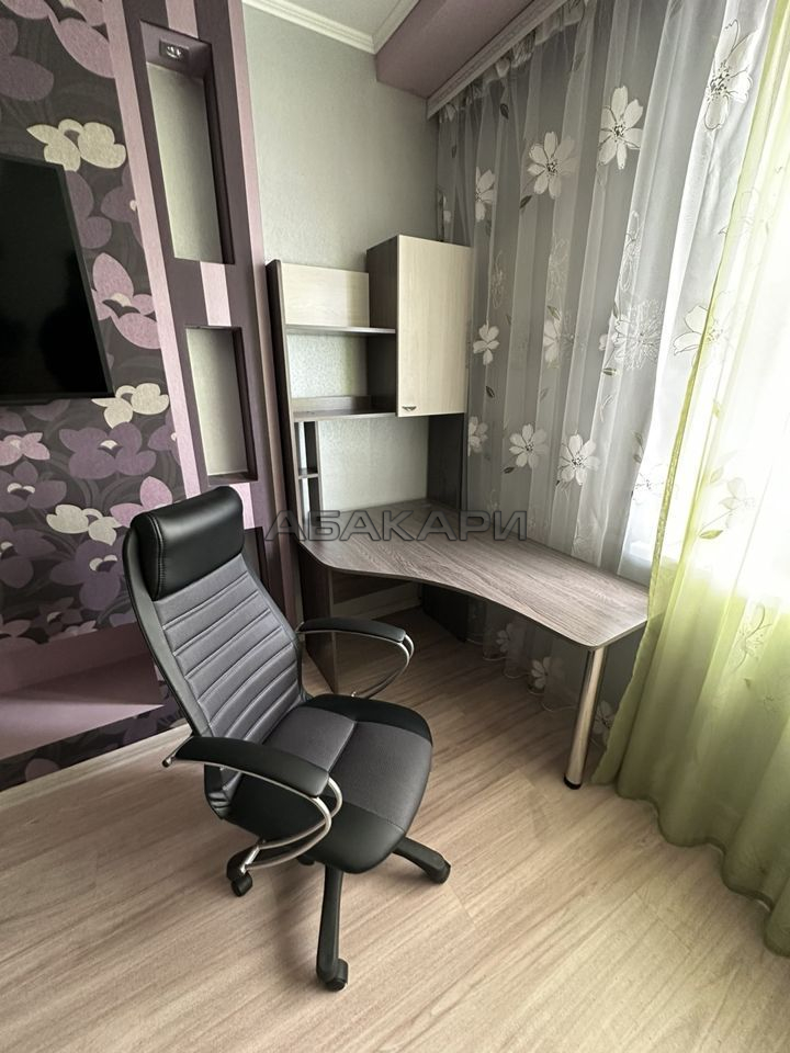 2-комнатная улица Шахтёров, 38  за 48000 руб/мес фото 12