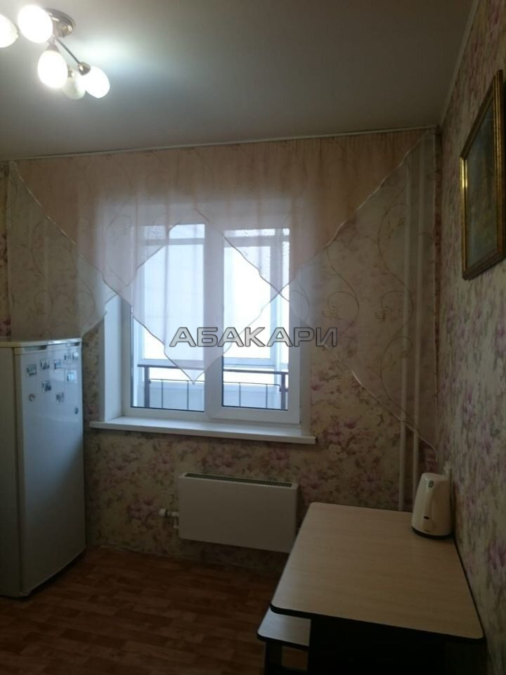 2-комнатная Ярыгинская набережная, 33  за 26000 руб/мес фото 2