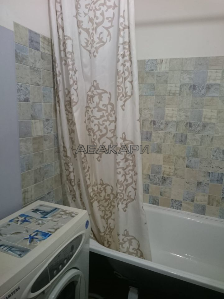 2-комнатная Ярыгинская набережная, 33  за 26000 руб/мес фото 7
