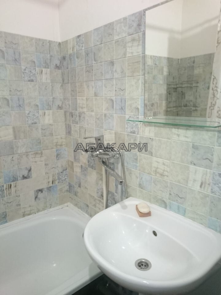2-комнатная Ярыгинская набережная, 33  за 26000 руб/мес фото 8