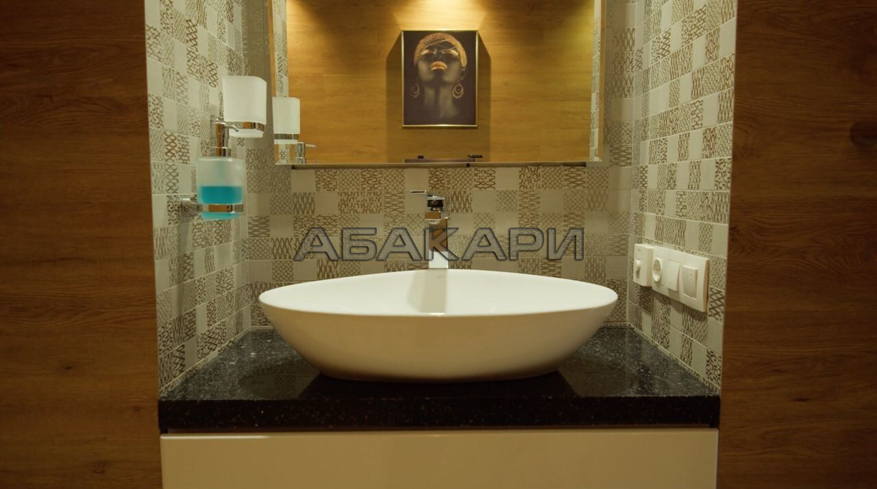 2-комнатная улица Академика Киренского, 2И  за 75000 руб/мес фото 11
