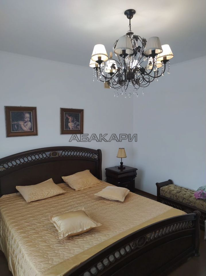 2-комнатная улица Авиаторов, 39  за 45000 руб/мес фото 1