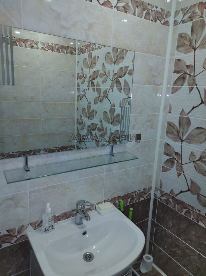 2-комнатная улица Авиаторов, 39  за 45000 руб/мес фото 5