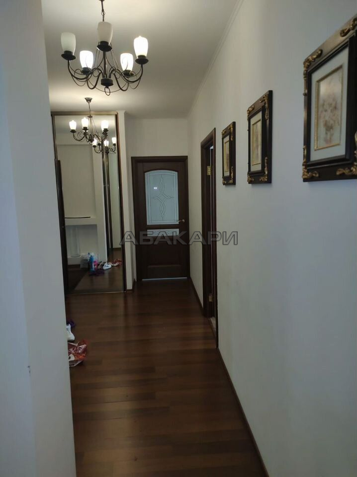 2-комнатная улица Авиаторов, 39  за 45000 руб/мес фото 8
