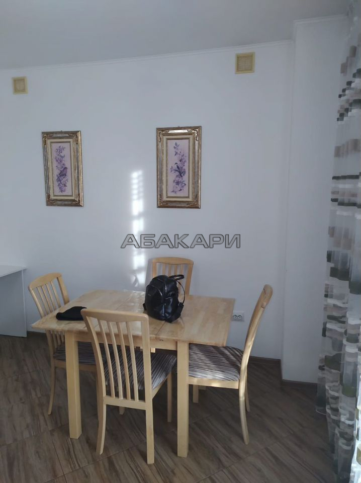 2-комнатная улица Авиаторов, 39  за 45000 руб/мес фото 10