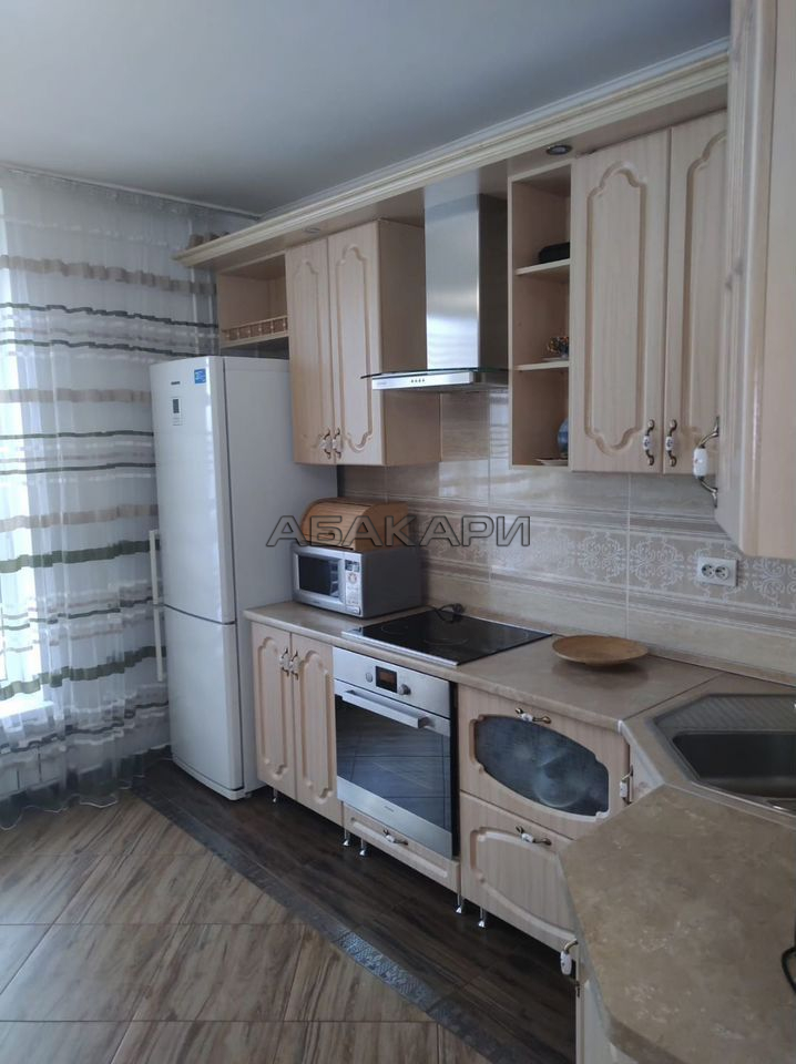 2-комнатная улица Авиаторов, 39  за 45000 руб/мес фото 11