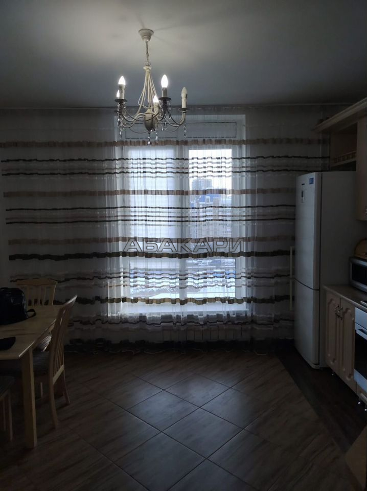2-комнатная улица Авиаторов, 39  за 45000 руб/мес фото 13