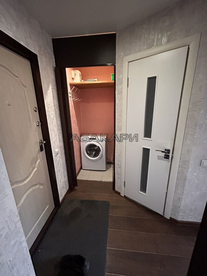 1-комнатная улица 5-й Участок, 2  за 26000 руб/мес фото 6