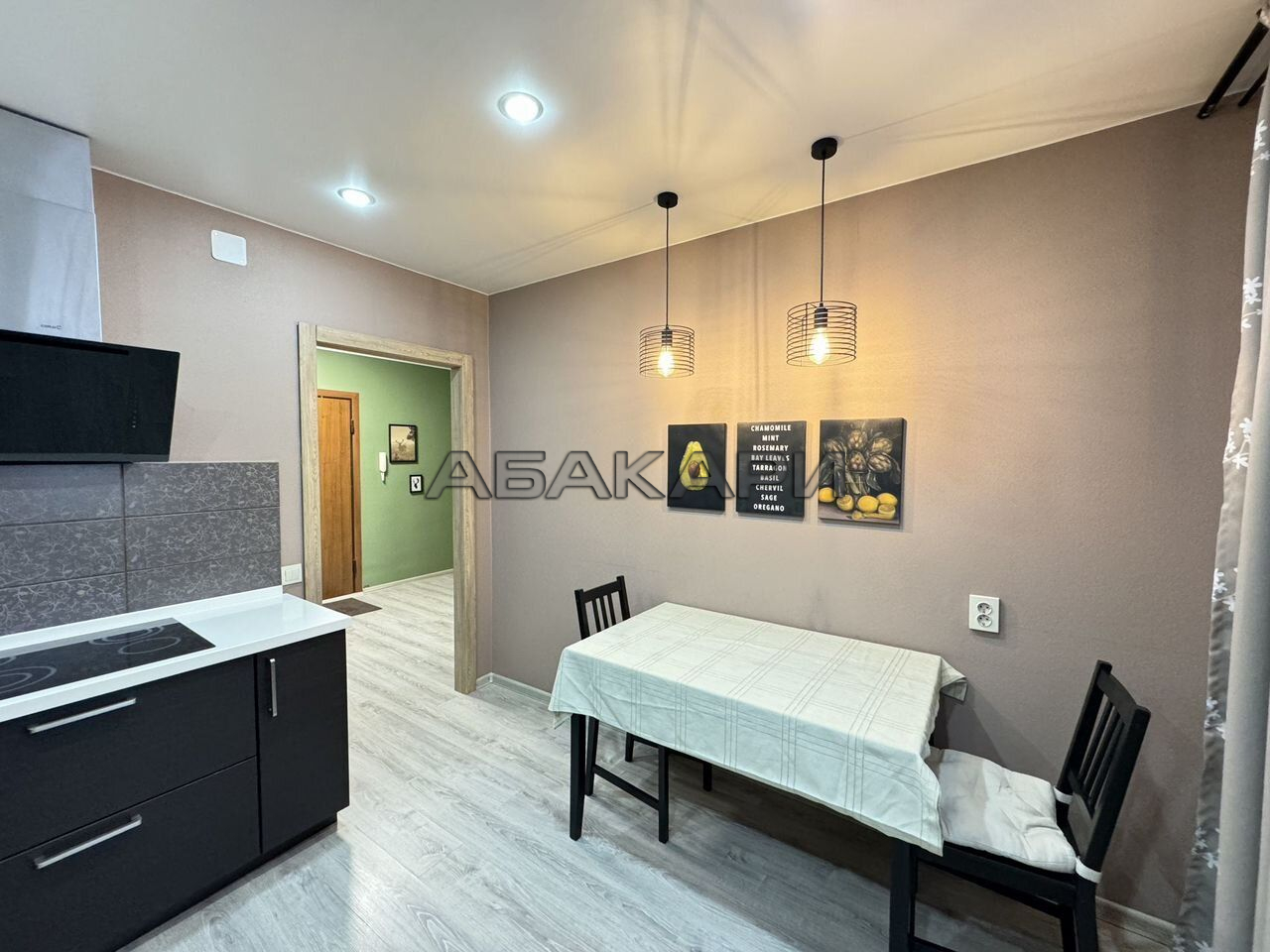 1-комнатная Абытаевская улица, 8  за 36000 руб/мес фото 2