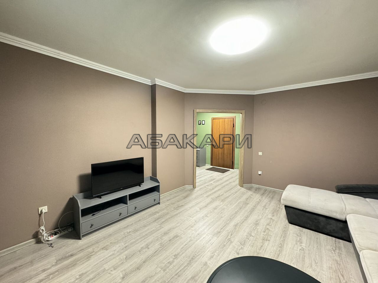 1-комнатная Абытаевская улица, 8  за 36000 руб/мес фото 4