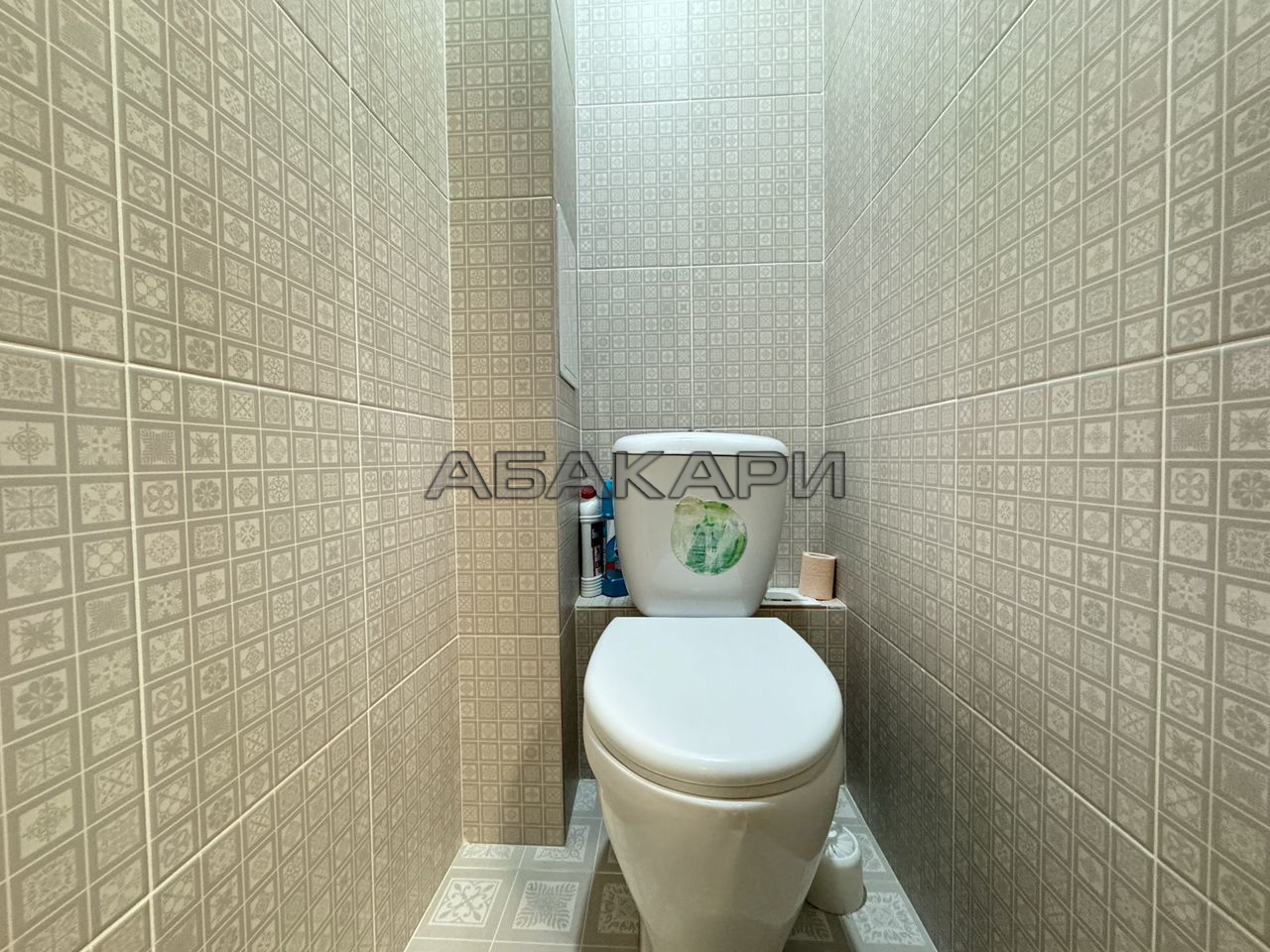 1-комнатная Абытаевская улица, 8  за 36000 руб/мес фото 6