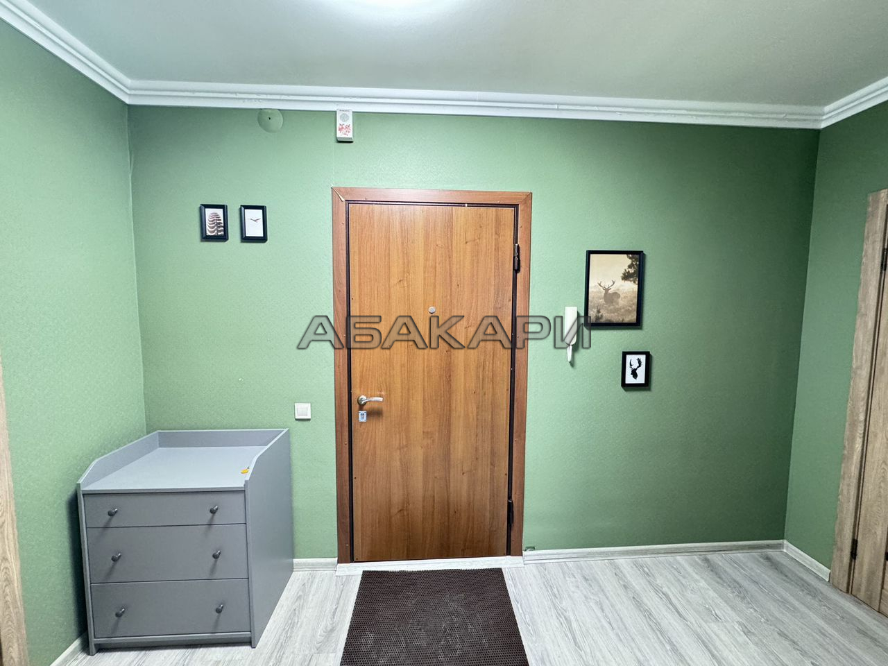 1-комнатная Абытаевская улица, 8  за 36000 руб/мес фото 7