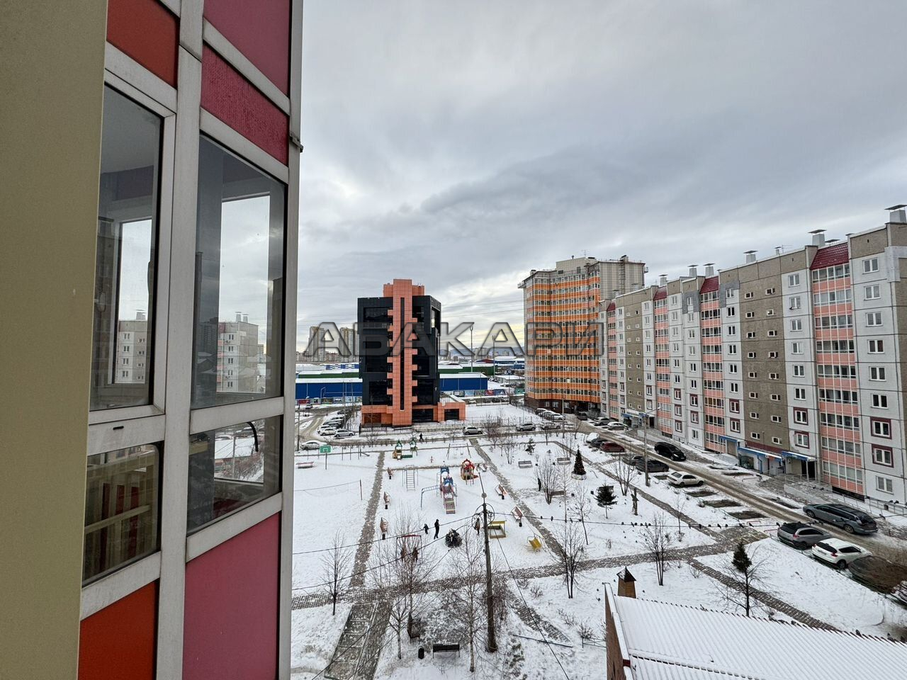 1-комнатная Абытаевская улица, 8  за 36000 руб/мес фото 10