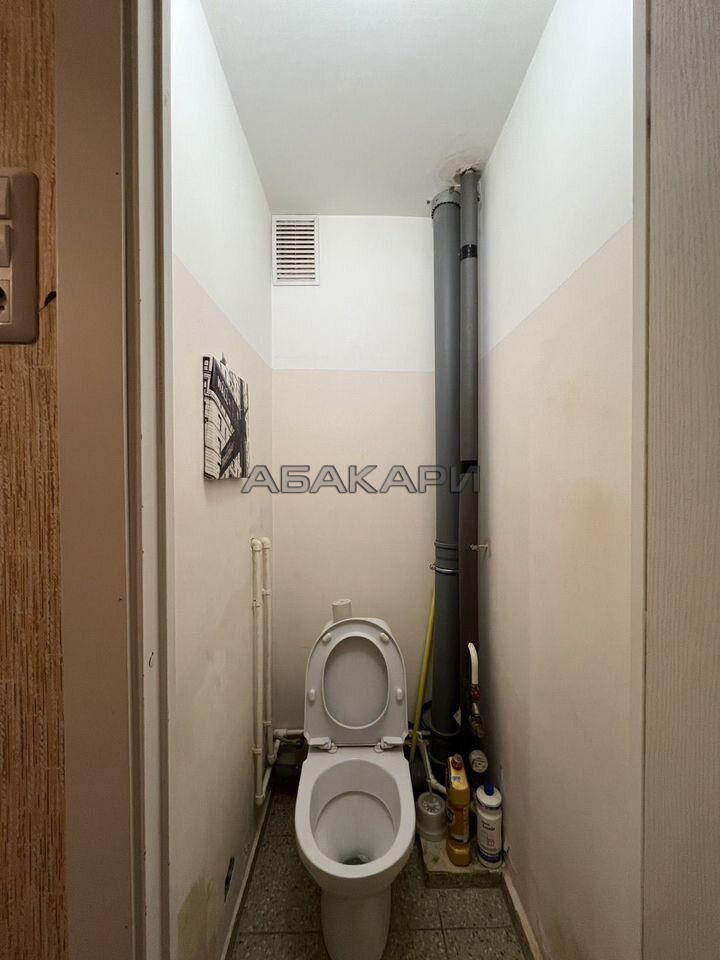 1-комнатная Ольховая улица, 4  за 28000 руб/мес фото 11