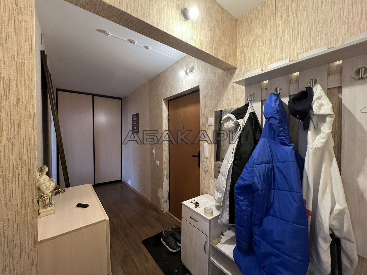 1-комнатная Ольховая улица, 4  за 28000 руб/мес фото 8
