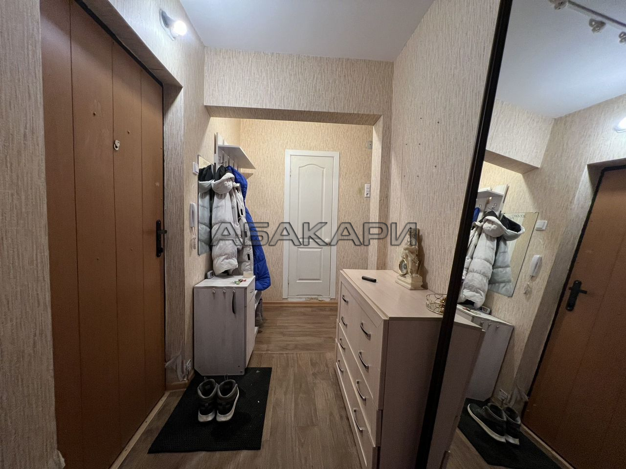 1-комнатная Ольховая улица, 4  за 28000 руб/мес фото 9