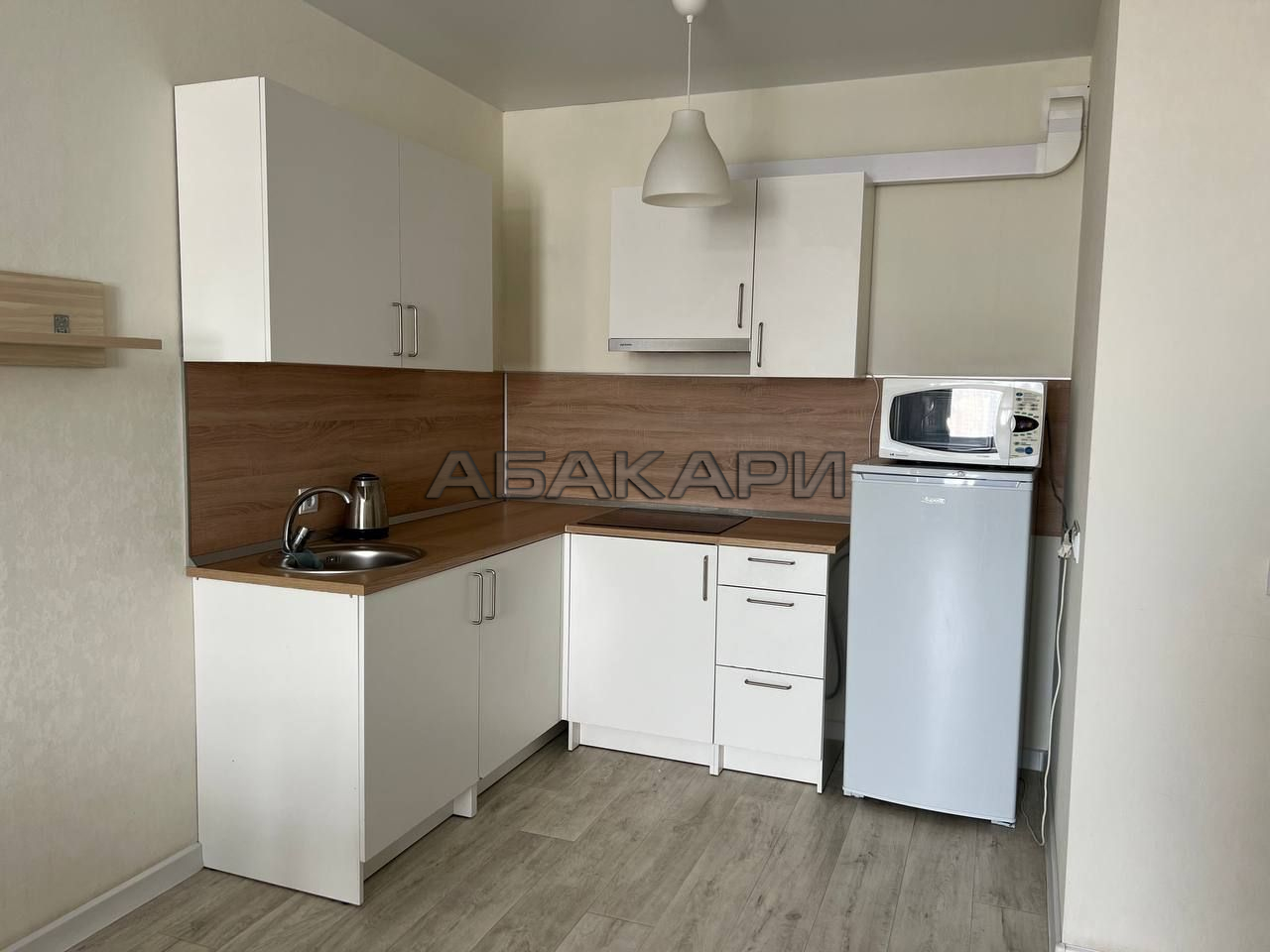2-комнатная улица 78-й Добровольческой Бригады, 25  за 40000 руб/мес фото 1