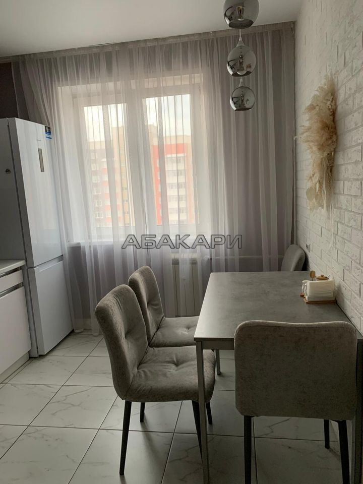 1-комнатная улица Чернышевского, 120  за 35000 руб/мес фото 1