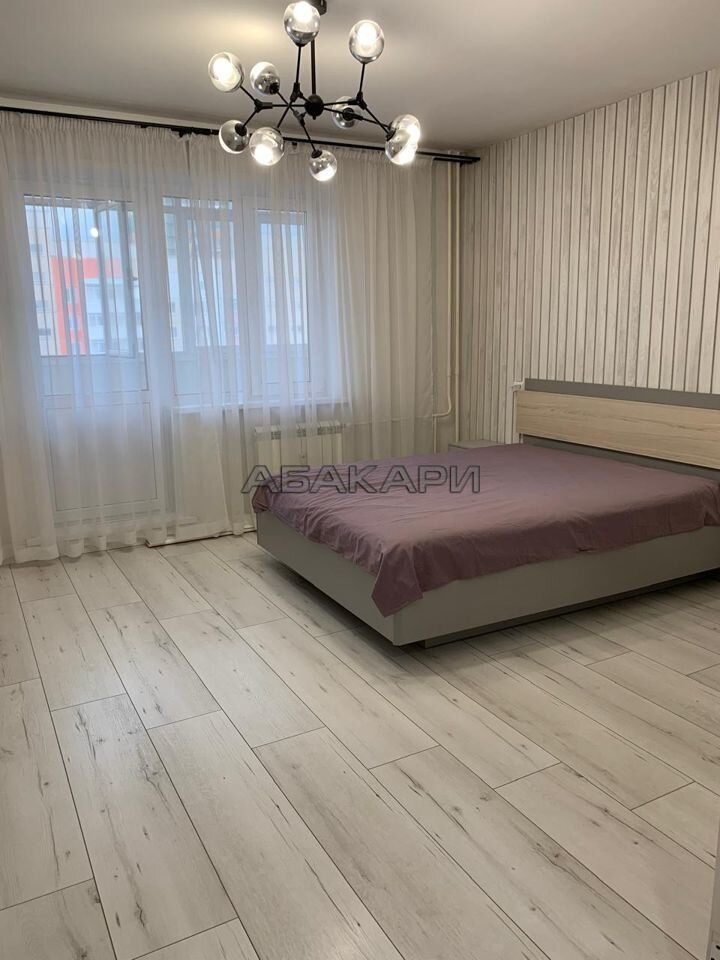 1-комнатная улица Чернышевского, 120  за 35000 руб/мес фото 3