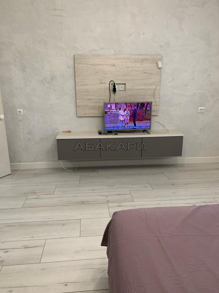 1-комнатная улица Чернышевского, 120  за 35000 руб/мес фото 4