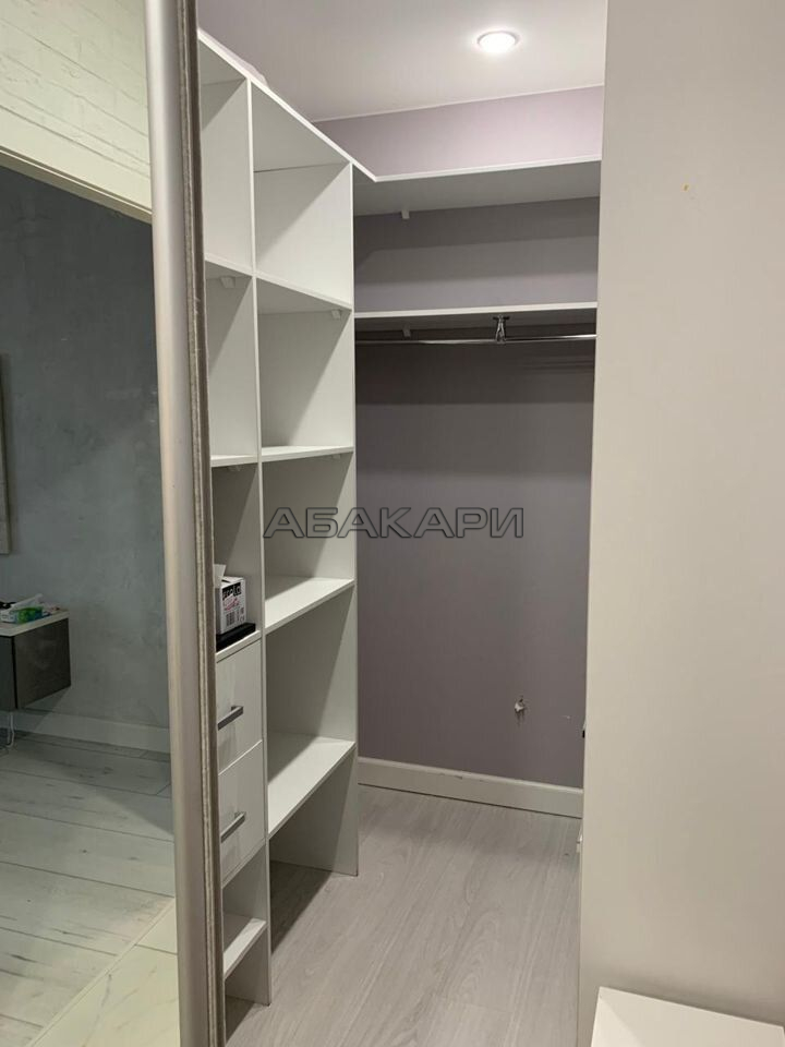 1-комнатная улица Чернышевского, 120  за 35000 руб/мес фото 6