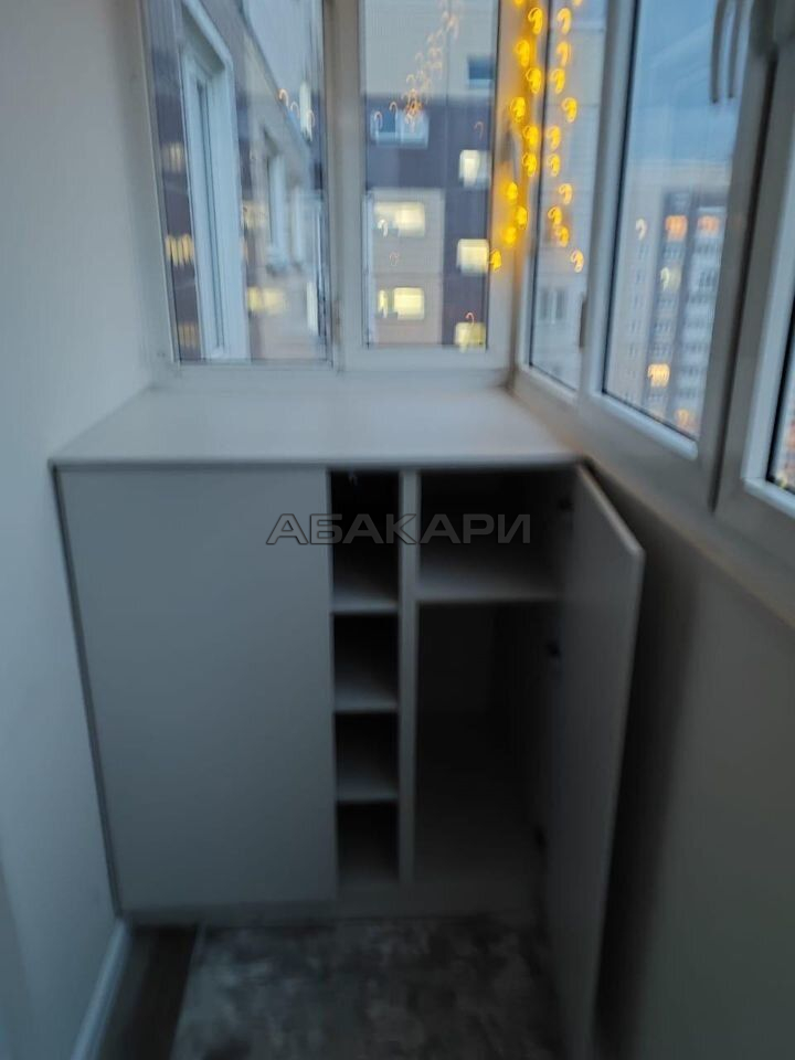 1-комнатная улица Чернышевского, 120  за 35000 руб/мес фото 8