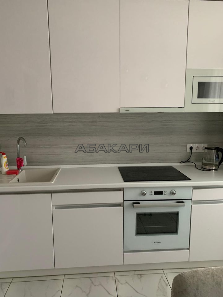 1-комнатная улица Чернышевского, 120  за 35000 руб/мес фото 12